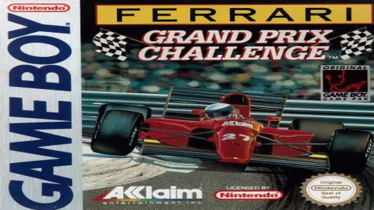 Ferrari - Grand Prix Challenge