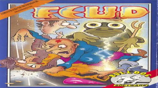 Feud (UK) (1987) [a1].dsk