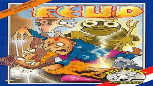 Feud (UK) (1987) [a2].dsk