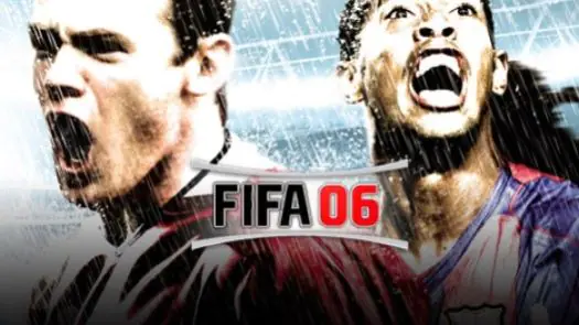 FIFA 06 - Soccer