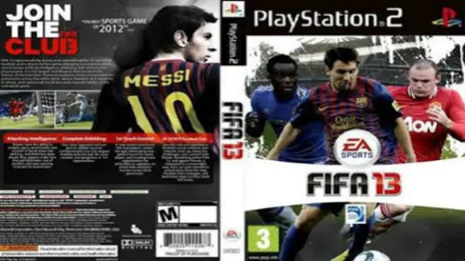  FIFA 13 (E) ROM