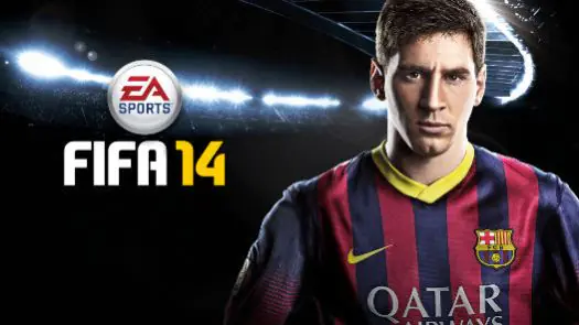 FIFA 14 ROM