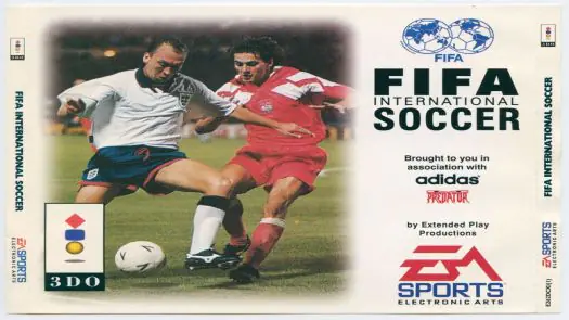 FIFA International Soccer (EU)