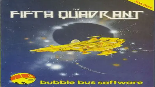 Fifth Quadrant, The (1987)(Bubblebus Software)