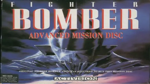 Fighter Bomber - Advanced Mission Disc