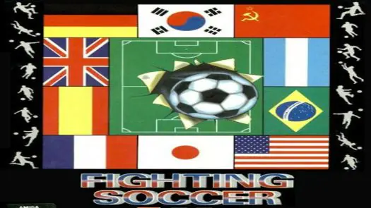 Fighting Soccer
