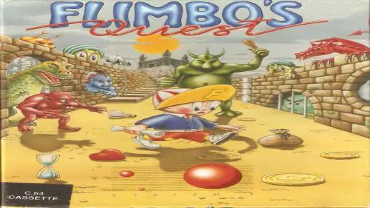Flimbos_quest ROM