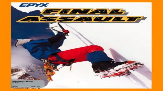 Final Assault (19xx)(Epyx)