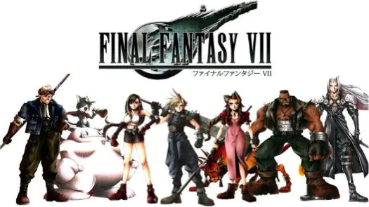 Final Fantasy 7 Ps1 Rom Download - Colaboratory