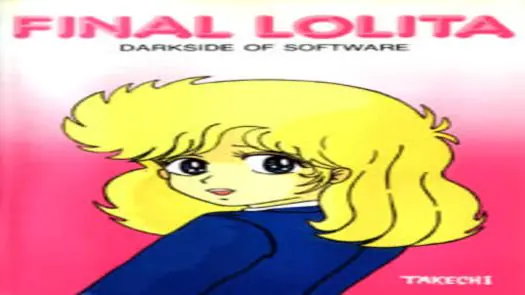 Final Lolita (1985)(PSK)(JP)