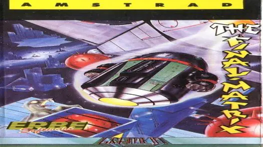 Final Matrix, The (UK) (1987).dsk