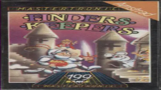 Finders Keepers (UK) (1985).dsk