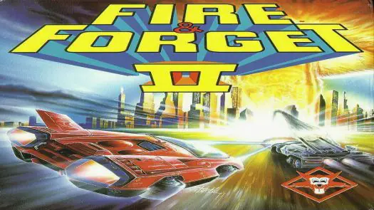 Fire and Forget 2 (1990)(Titus)