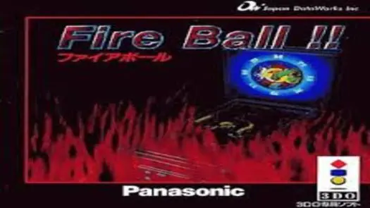 Fire Ball !! (JP)