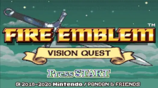 Fire Emblem: Vision Quest