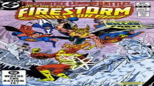 Firestorm (1985)(Inner Fire Software)