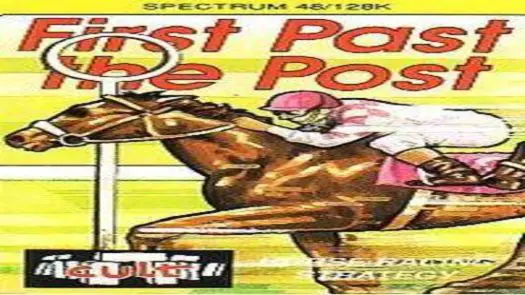 First Past The Post (1988)(Cult Games)