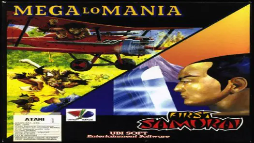 First Samurai, The (1991)(Image Works)(Disk 1 of 2)