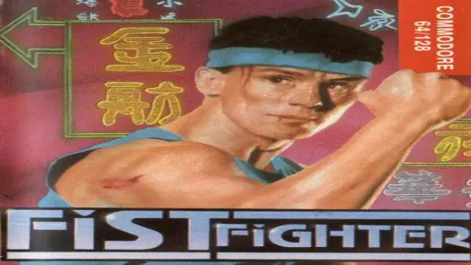 Fist Fighter