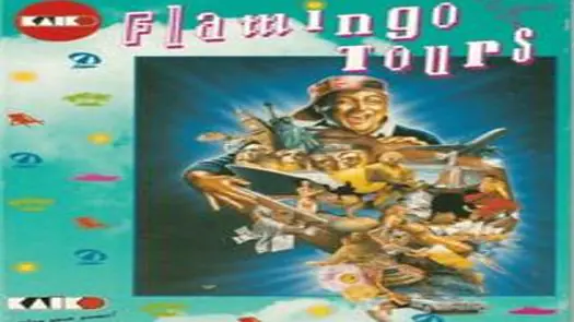Flamingo Tours_Disk1