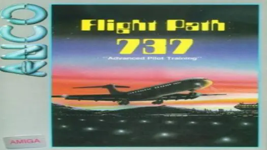 Flight Path 737