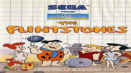 Flintstones, The
