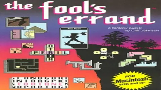 Fool's Errand, The_Disk1