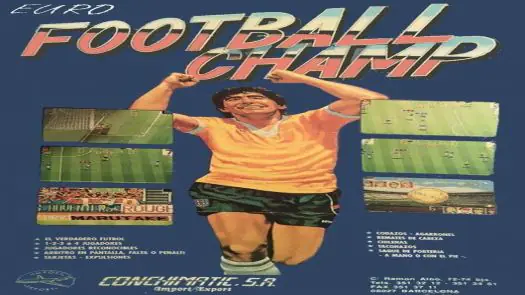 Football Champ (19xx)(Simulmondo)(M4)(Disk 2 of 2)