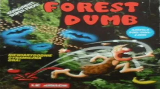 Forest Dumb_Disk1