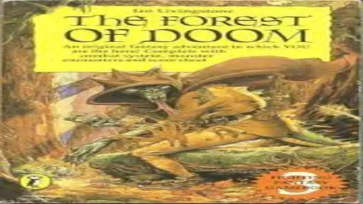 Forest Of Doom, The (1984)(Puffin Books)[a]