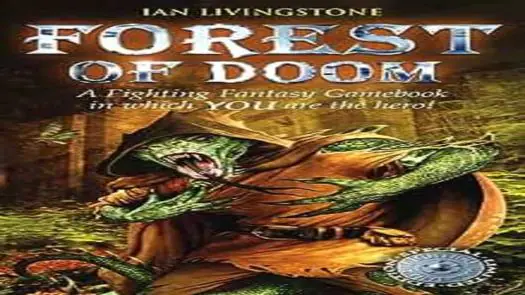 Forest Of Doom, The (1984)(Puffin Books)
