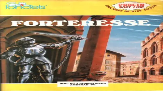 Forteresse (1987) (Disk 2 Of 2) .dsk