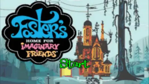 Foster's Home For Imaginary Friends (E)