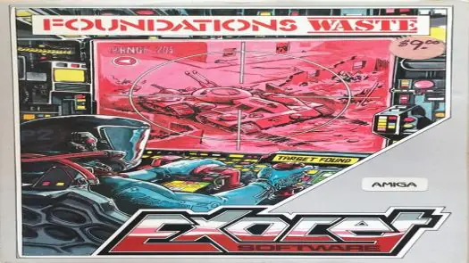 Foundation's Waste (1988)(Exocet Software)[b][a]