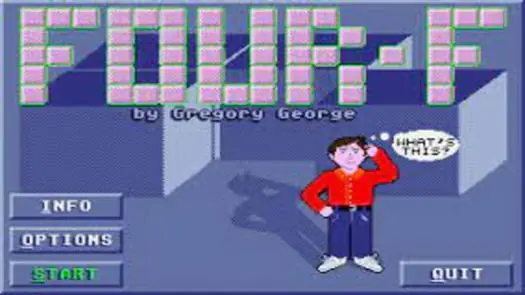 Four-F (2005)(Fruitware)(FW)[a]