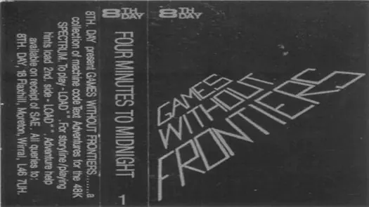 Four Minutes To Midnight (1987)(8th Day Software)[a2]