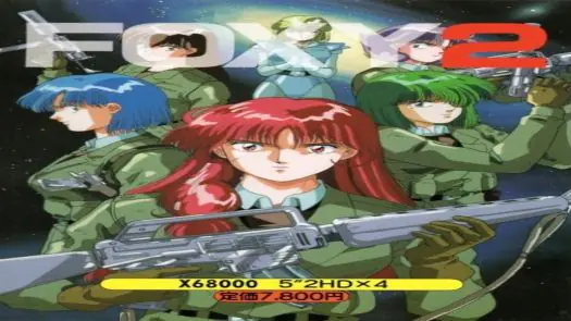 Foxy 2 (1991)(Elf)(Disk 1 of 4)