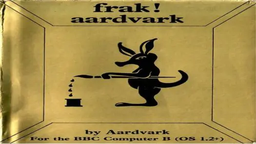 Frak! (1984)(Aardvark)[h C. Pugwash][t +3][FRAK Start-upgrade Hack]