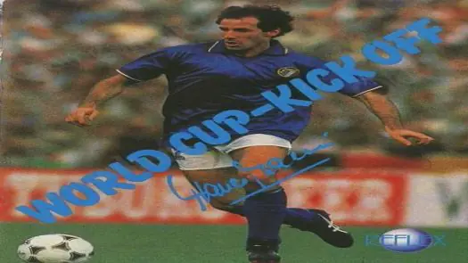 Franco Baresi World Cup Kick Off