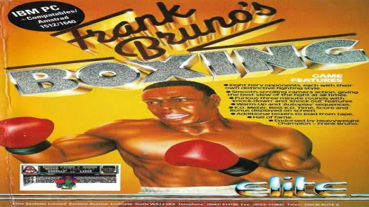 Frank Bruno's Boxing