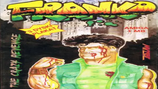 Franko - The Crazy Revenge!_Disk2