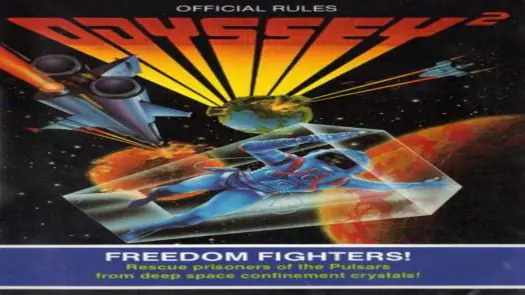 Freedom Fighters (USA, Europe)