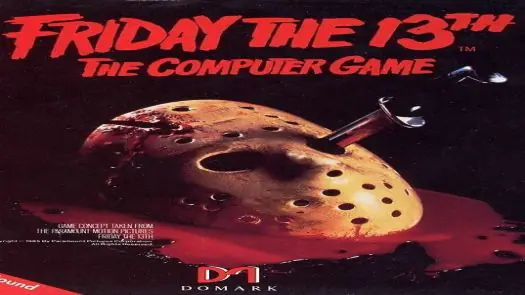 Friday The 13th (UK) (1986) [a1].dsk