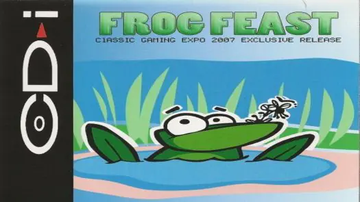 Frog Feast
