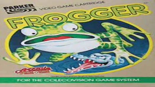 Frogger (1983)(Parker Brothers)[u]