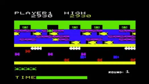 Frogger ROM