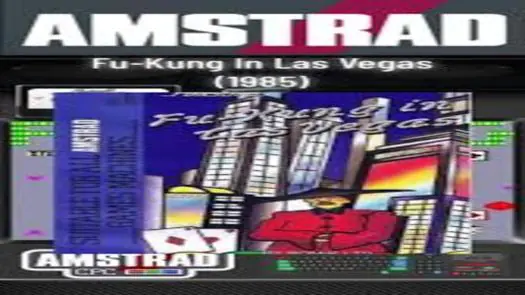 Fu-Kung In Las Vegas (UK) (1985) [f1].dsk