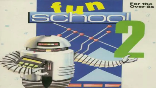 Fun School 2 - For The Over-8s