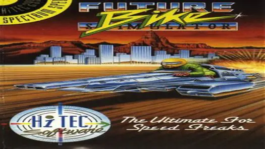 Future Bike Simulator (1990)(Hi-Tec Software)(Side B)[48-128K]