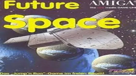 Future Space_Disk1